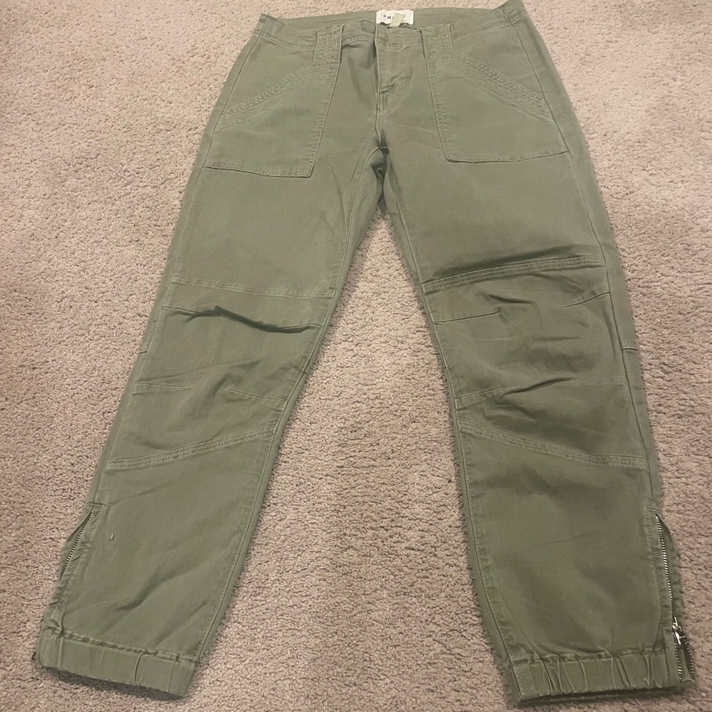 Frame joggers